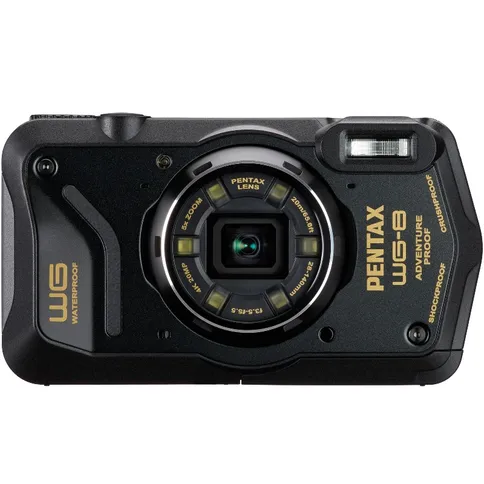 Pentax WG-8 - Black