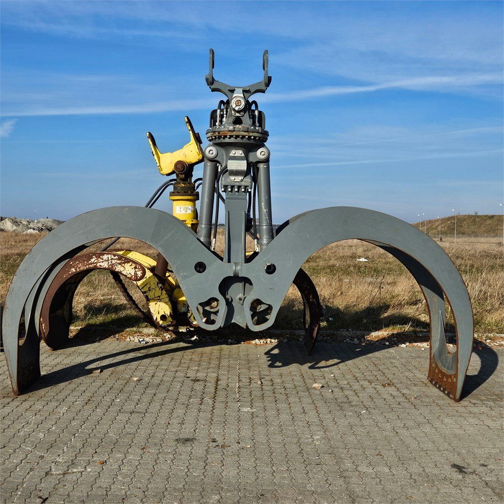 Liebherr GMH 120-1 - (2019)