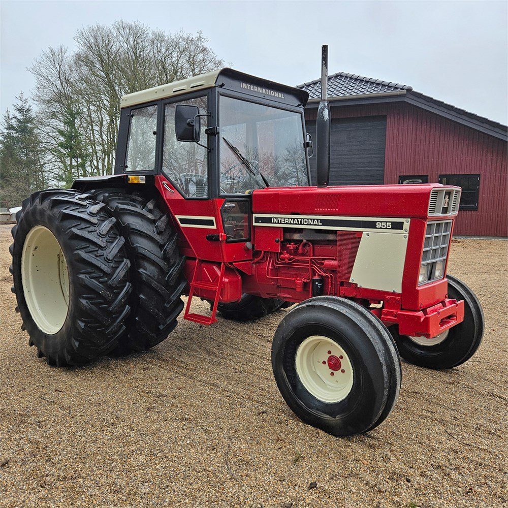 IH 955 - (1979) - 4 495 h