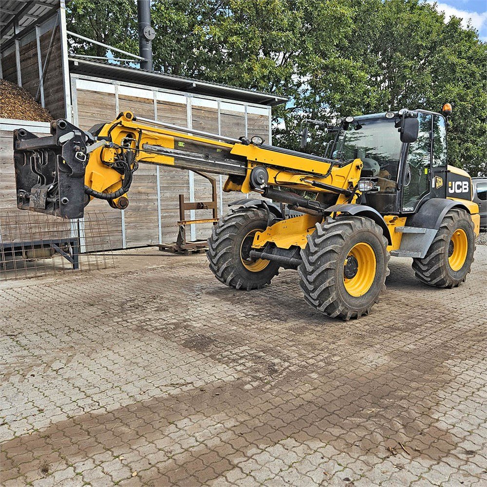 JCB TM310 - (2012) - 12 030 h