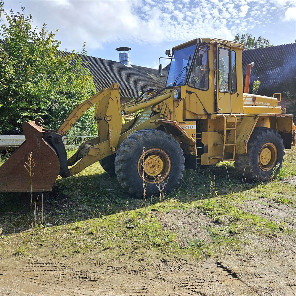 Fiat-Allis FR10 - (1988) - 12T - 13 281 h
