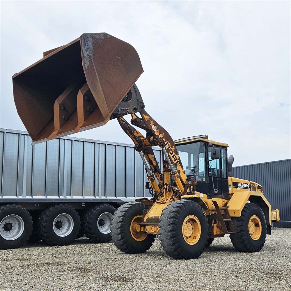 Hyundai HL740-7 - (2006) - 12T - 4 730 h