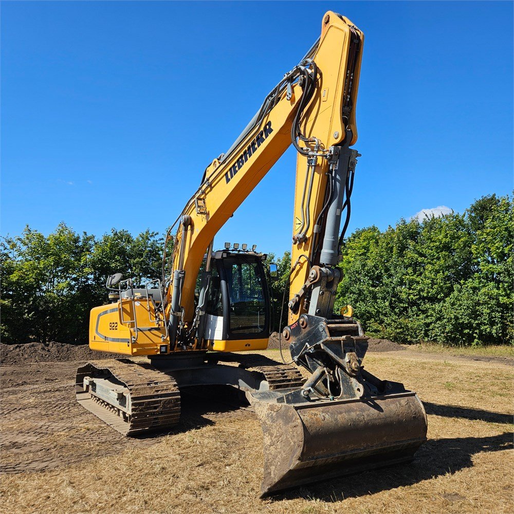 Liebherr R922 LC - (2016) - 22.5T - 2 385 h