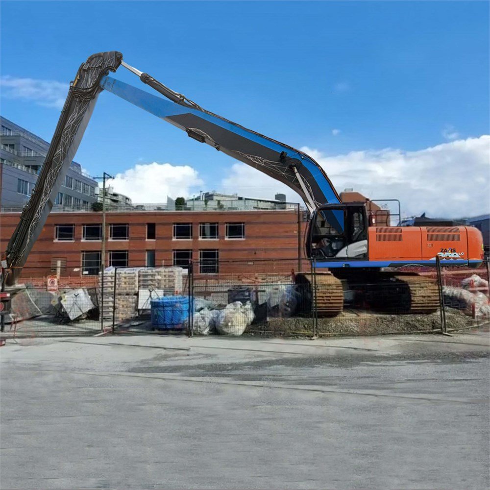 Hitachi ZX350 LC-6 - (2017) - 35T - 4 061 h