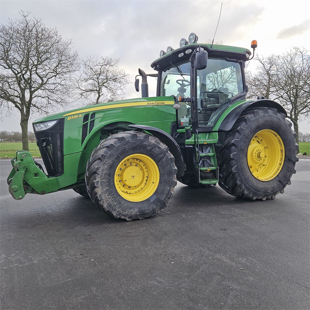 John Deere 8335 R - (2013) - 13040 h