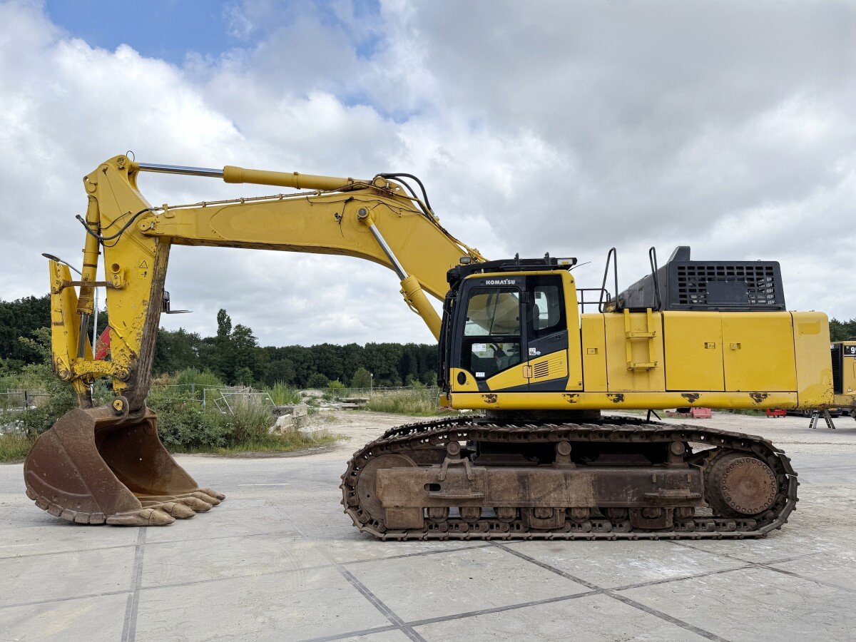 Komatsu PC700LC-11 - (2017) - 70T - 9571 h