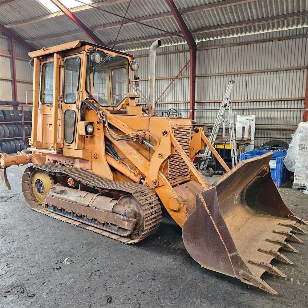 Fiat-Allis 571 FL7 B - (1990) - 1665 h