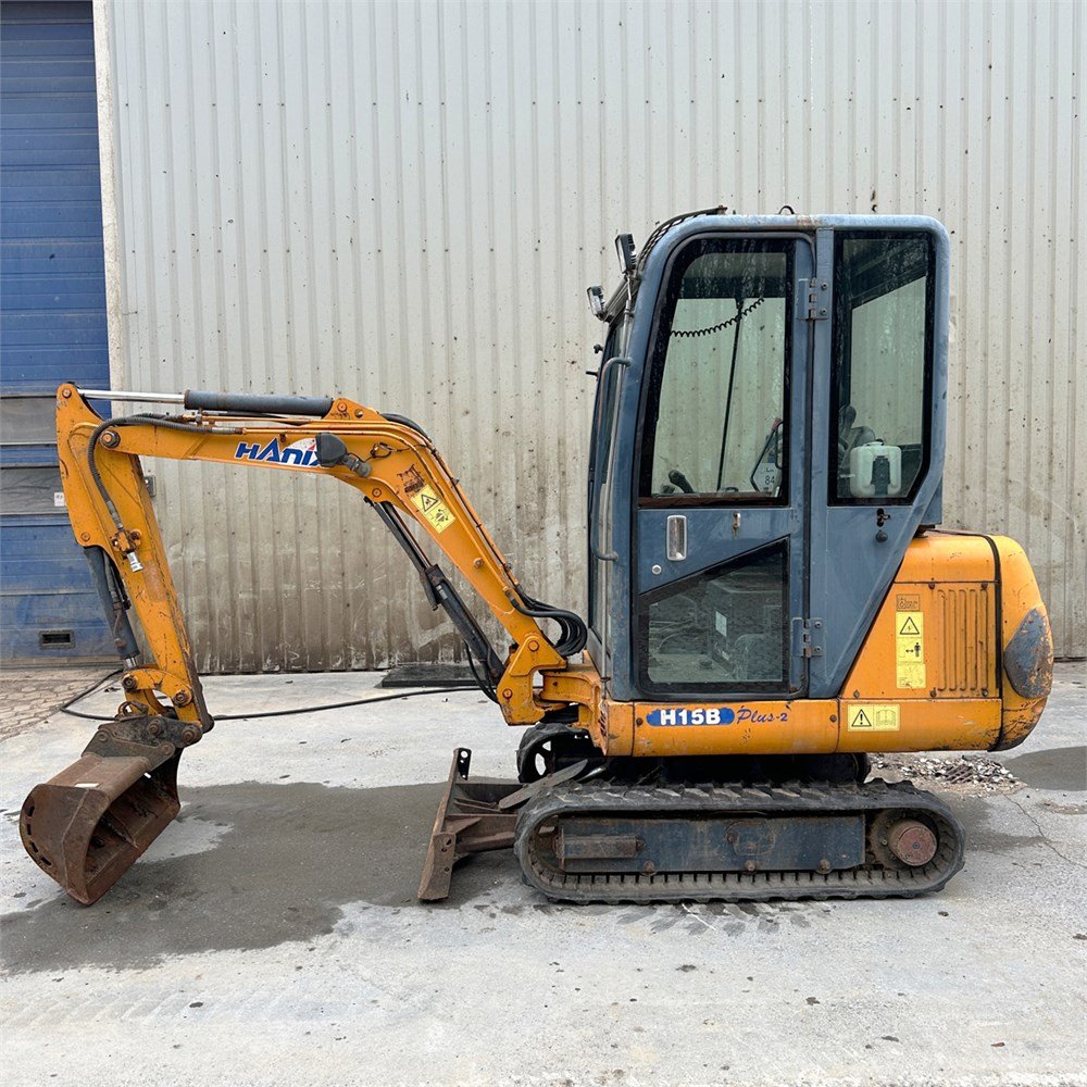 Hanix H15 B PLUS-2 -(2005) - 1.6T