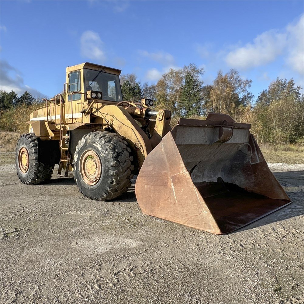 Dresser 560 B - (1990) - 40T - 20 403 h