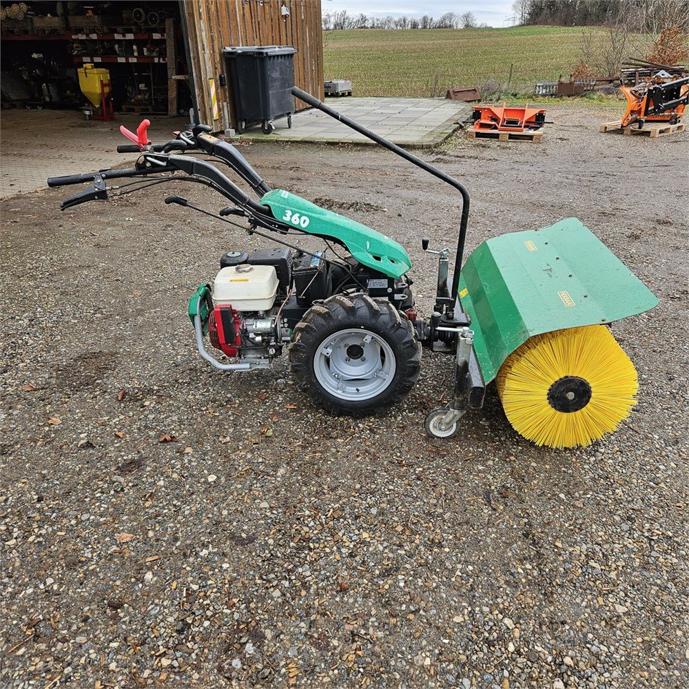 Ferrari MC 360 PS GX 390 - (2006)