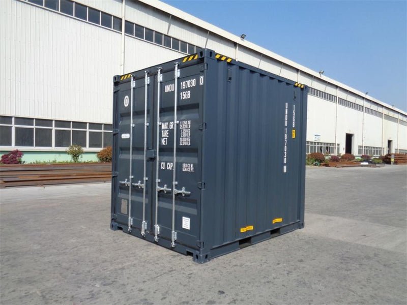 Seefrachtcontainer mit 10 Fuß Länge