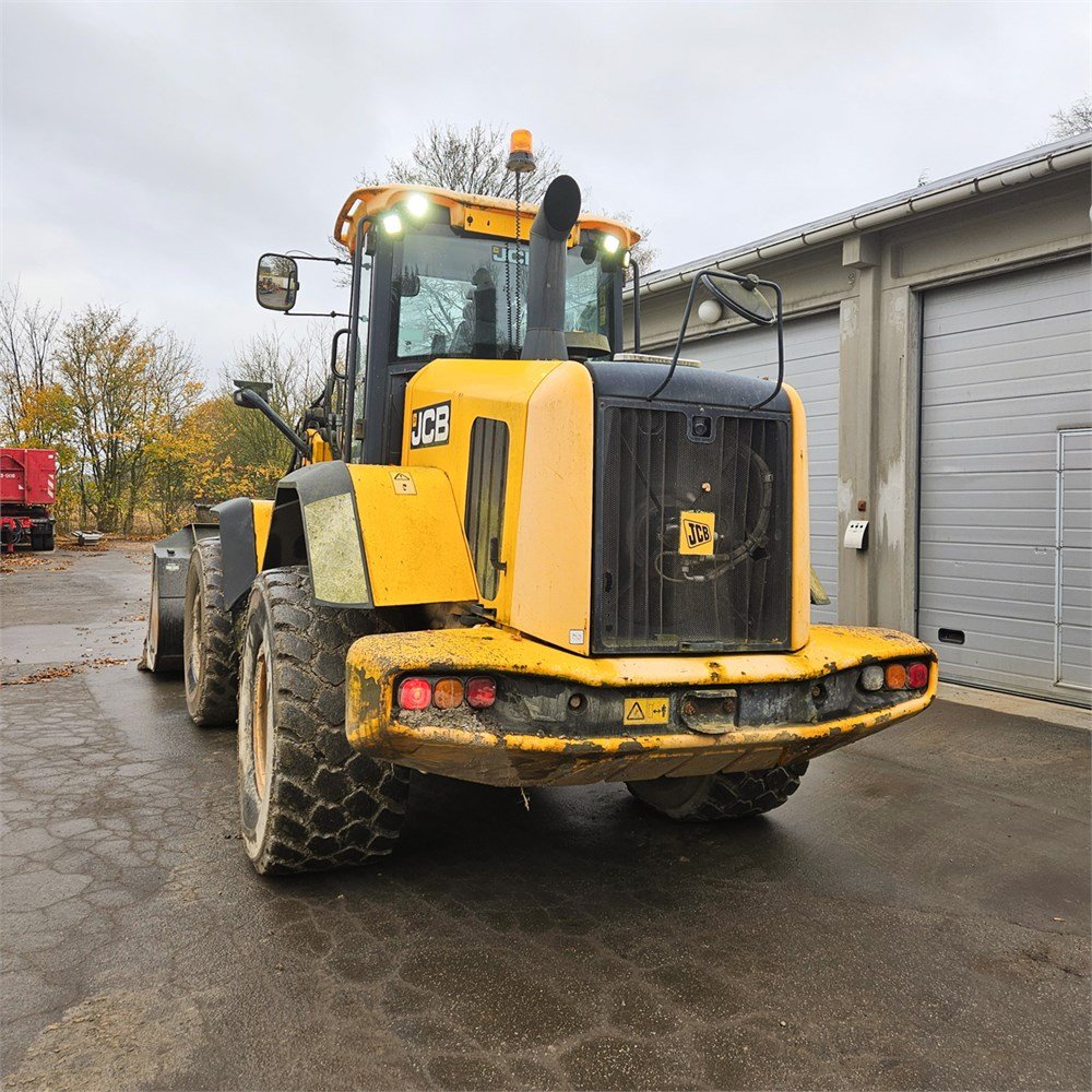 JCB 437 HT T4 - (2014) - 17T - 11 837 h