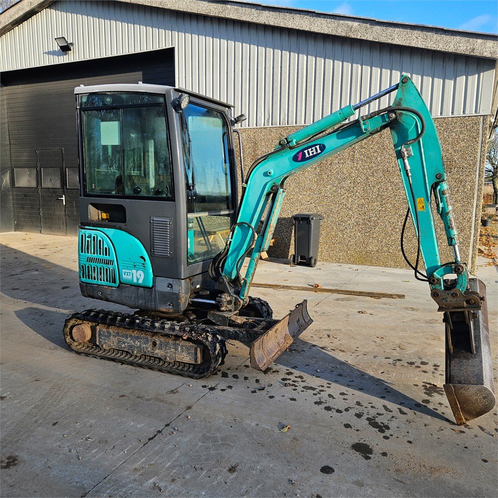 IHI 19 VXT - (2012) - 1.8T - 3 143 h