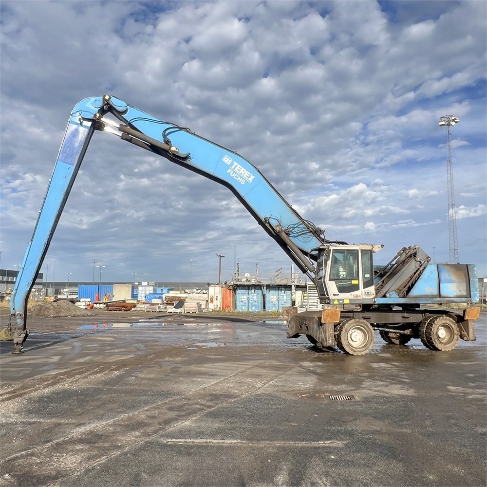 Fuchs MHL 360 - (2006) - 45T - 10 510 h