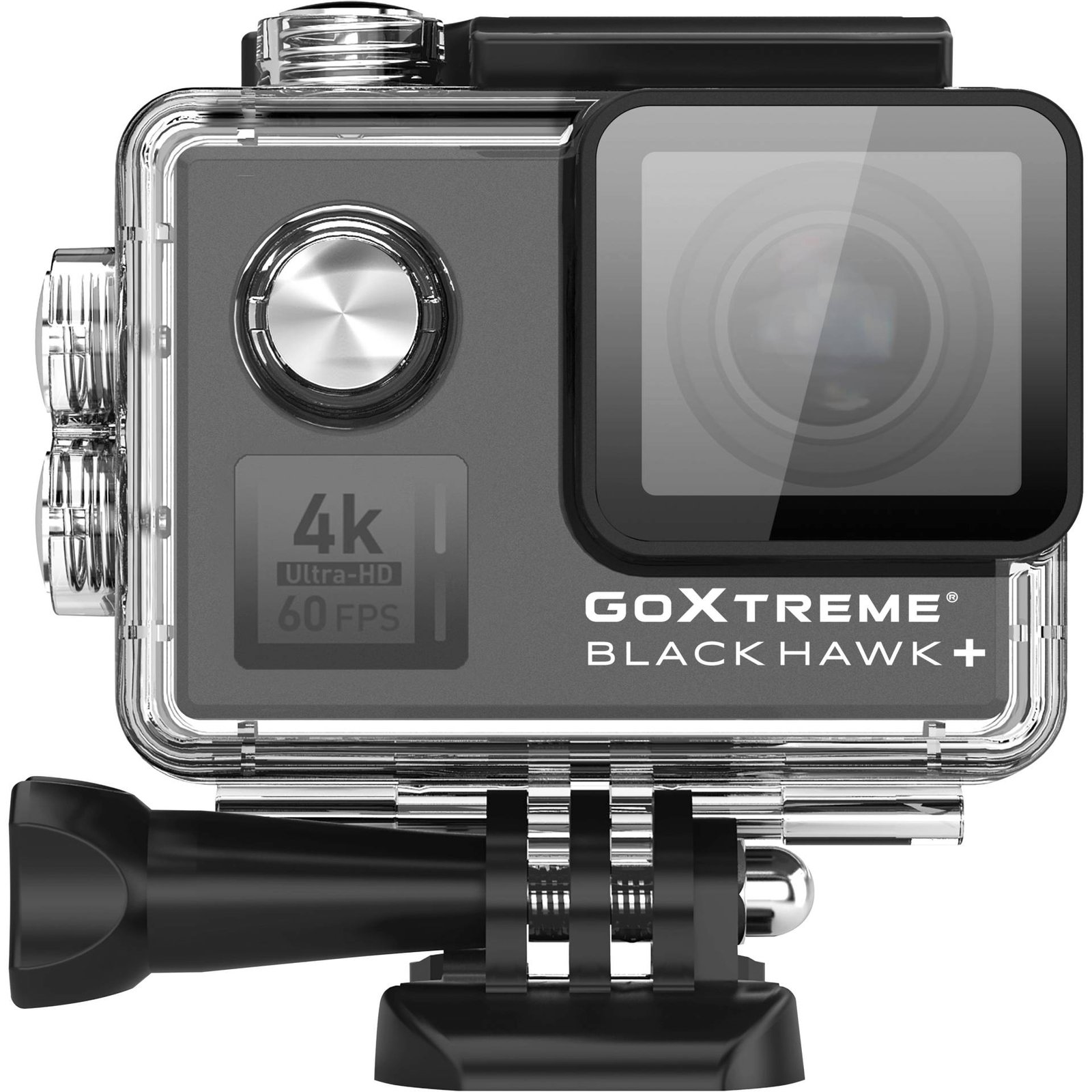 Easypix GoXtreme Hawk+ 4K - Black
