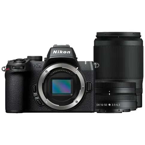Nikon Z 50II + NIKKOR Z DX 16-50mm f/3.5-6.3 VR + NIKKOR Z DX 50-250mm f/4.5-6.3 VR