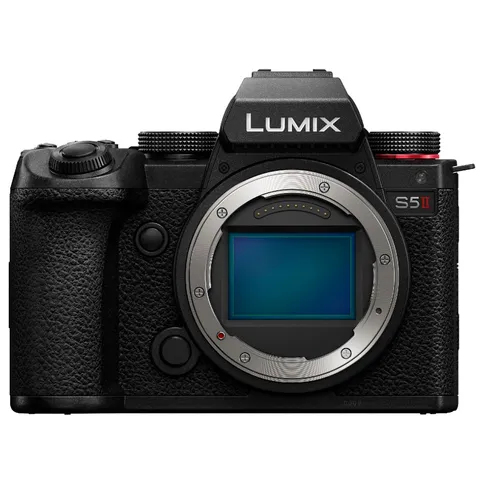 Panasonic Lumix DC-S5II Body