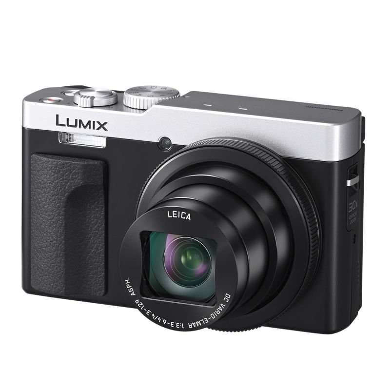 Panasonic Lumix DMC-TZ99 - Silver