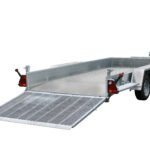 Maschinentransporter Variant 2015 M2 Rampe