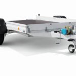 Böckmann UT-AL 3018/135 Pritschenanhänger - 1350 kg