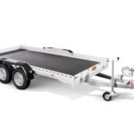 Böckmann UT-ST 4019/27 Pritschenanhänger – 2700 kg