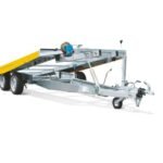 Böckmann AH 4320/35 Autotransportanhänger - 3500 kg
