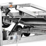 Böckmann AH 4321/30 Autotransportanhänger - 3000 kg