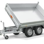 Dreiseitenkipper-Anhänger Böckmann DK-AL 2516/27