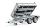 Dreiseitenkipper-Anhänger Böckmann DK-AL 2516/30