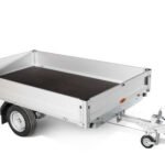 Pritschenanhänger Böckmann HL-AL 2516/135 1350kg