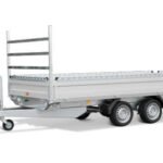 Böckmann Tandem-Hochlader HL AL 3718/35 F - 3500kg