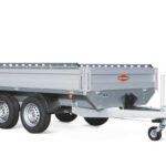 Böckmann Tandem-Hochlader HL-AL 4118/27 - 2700 kg