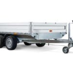 Böckmann Tandem-Hochlader HL-AL 4118/35 - 3500kg