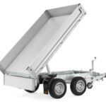 Heckkipper-Anhänger Böckmann RK-AL 2516/27