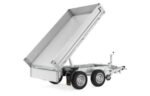 Heckkipper-Anhänger Böckmann RK-AL 2516/27