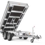 Heckkipper-Anhänger Böckmann RK-AL 2516/20