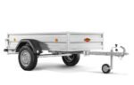 Kippbarer Tieflader Böckmann TL-AL 1711/75 – 750 kg
