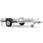 Böckmann UT-AL 2515/135 Pritschenanhänger – 1350 kg
