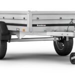 Kippanhänger Brenderup 1205 SUB - 750kg