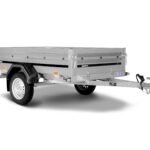 Brenderup 2205 SUB - 750 kg - klappbare Bordwände