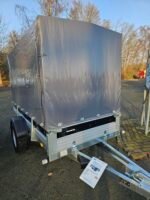 Planenanhänger Brenderup 2260 AB – 1300 kg – Bild 2