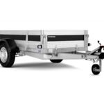 Planenanhänger Brenderup 2260 AB – 1300 kg