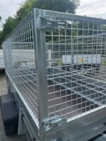 Anhänger Brenderup 2260 SB 1300 kg mit Aufsatz – Bild 3