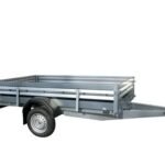 Kippanhänger Brenderup 2260 WSUB – 750 kg