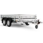 Tieflader-Anhänger Brenderup 2300 STB – 2000 kg