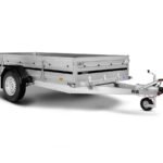 Gebremster Anhänger Brenderup 2300 SB - 1300 kg