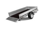 Brenderup 2300 SB - 1300 kg - kippbar – Bild 2