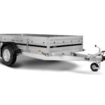 Brenderup 2300 SB - 1300 kg - kippbar