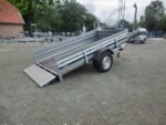 Brenderup 2300 SB - 1300 kg - kippbar – Bild 7