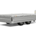 Kippmulde Brenderup BT 4260 STB 2000 Aluminium